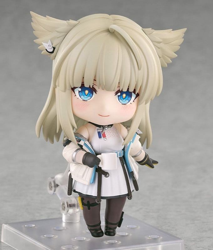 Arknights: Endfield Nendoroid Action Figure Perlica 10 cm 5