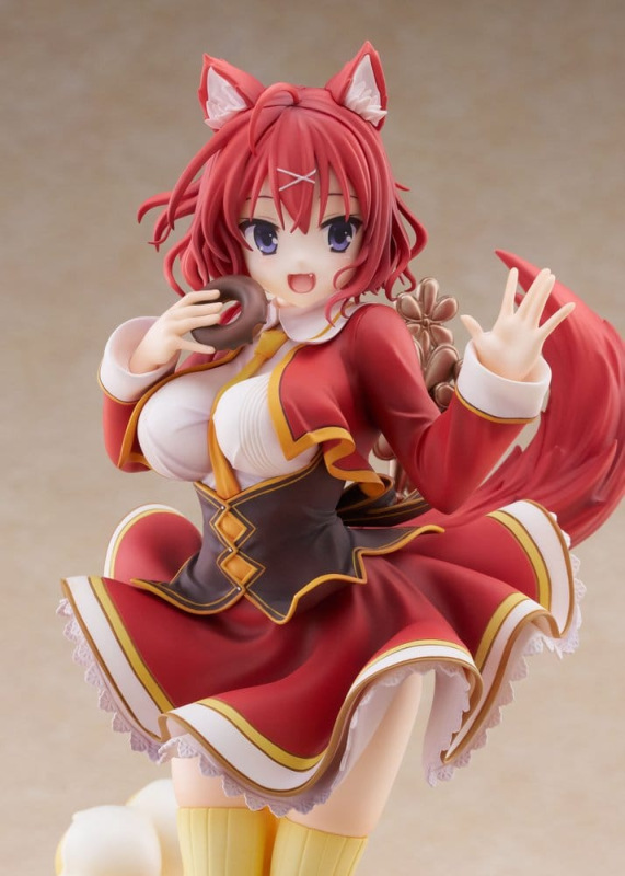 Amairo Islenauts PVC Figure 1/7 Masaki Gaillard - AmiAmi Limited Edition 26 cm 6
