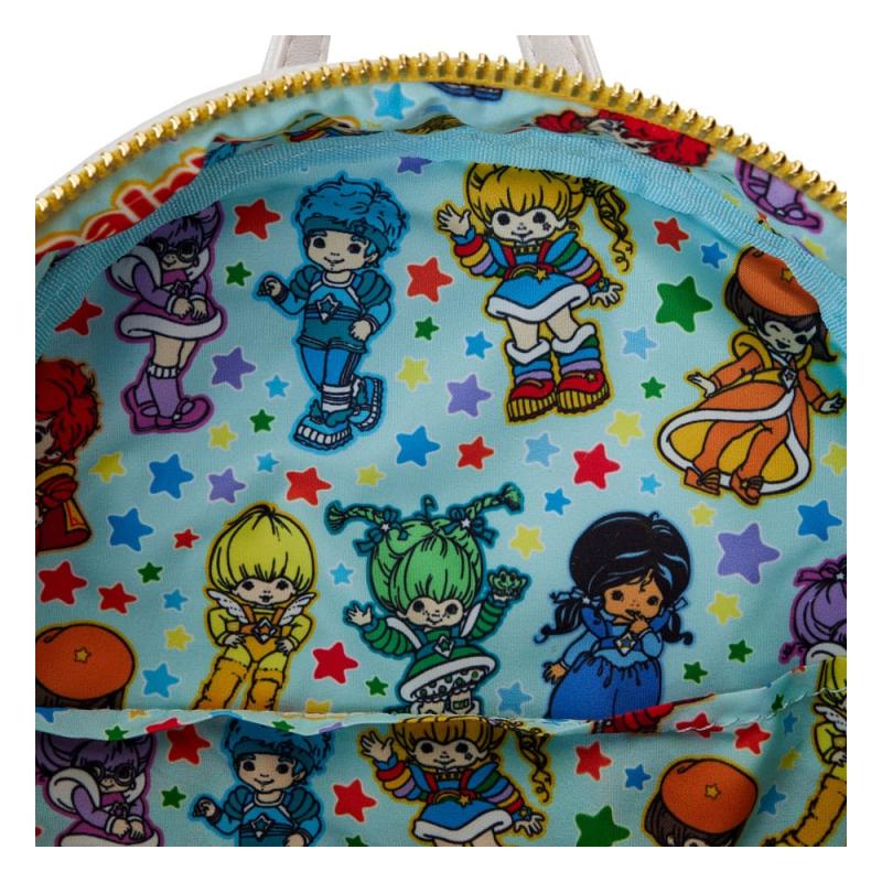 Rainbow Brite by Loungefly Mini Backpack Rainbow Brite Cosplay