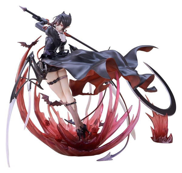 Arknights PVC Figure 1/7 Entelechia Elite 2 Ver. 28 cm