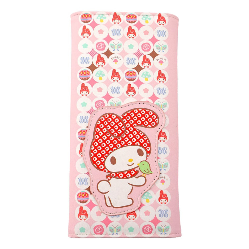 Sanrio Coin Purse My Melody Japanese 1