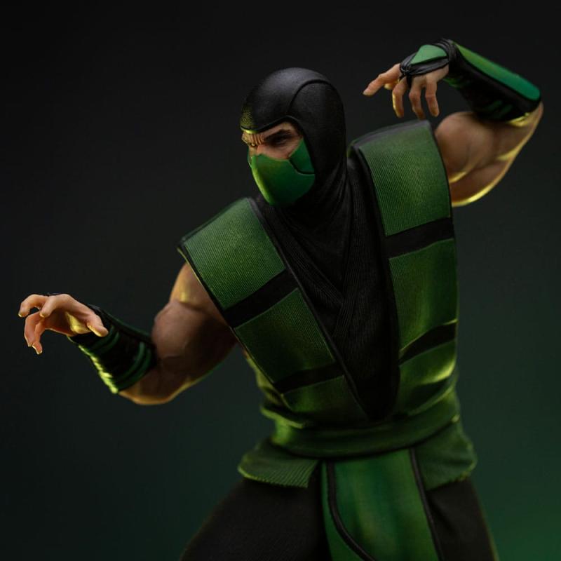 Mortal Kombat Art Scale Statue 1/10 Reptile 20 cm 9