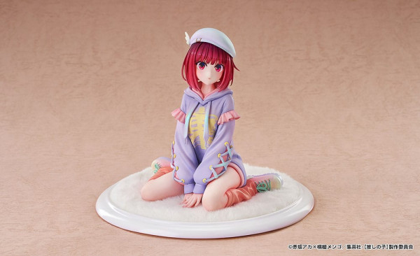 Oshi no Ko PVC Statue 1/6 Kana Arima: Hoodie Style Ver. 13 cm 6