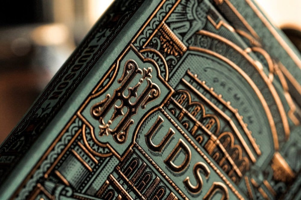Theory 11 Playing Cards Hudson 3