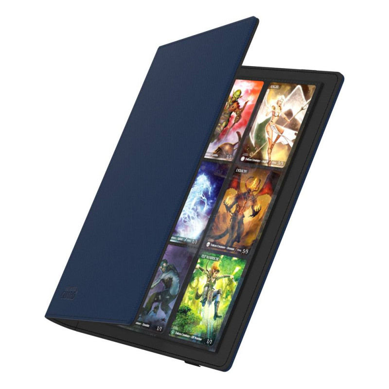 Ultimate Guard Flexxfolio 360 18-Pocket Xenoskin - Blue 1