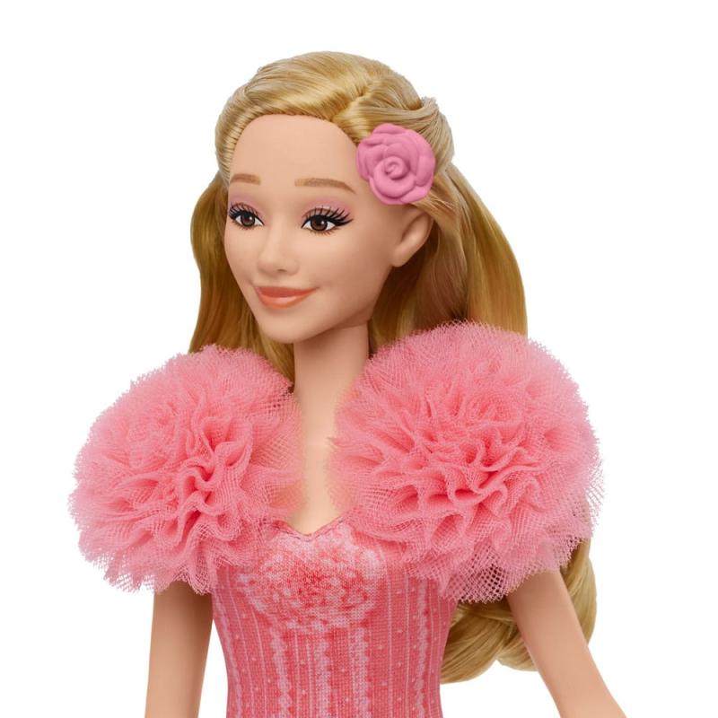 Wicked Doll with Sound Singing Glinda *German Version*