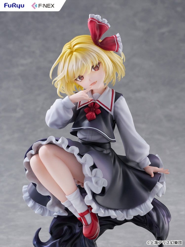 Touhou Project PVC Figure 1/7 Rumia illustration by Uuzan 24 cm 5