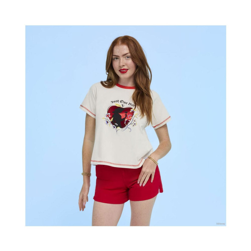Disney by Loungefly Tee T-Shirt Unisex Snow White Swing Size L 4