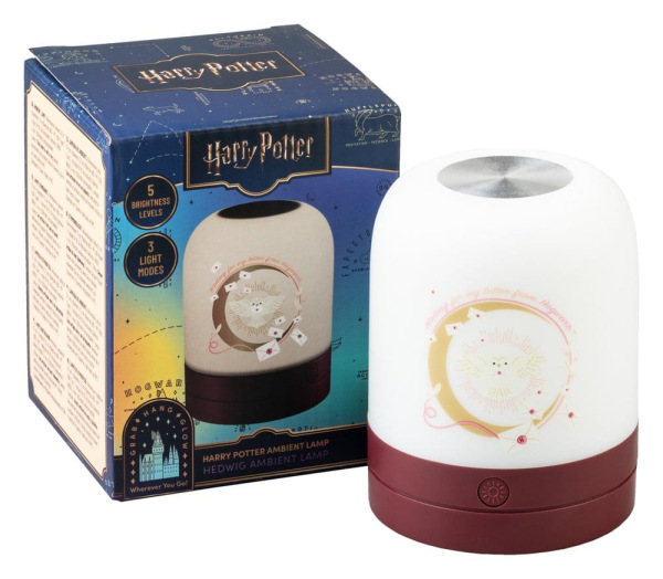 Harry Potter Ambient Lamp Hedwig 9 cm 1