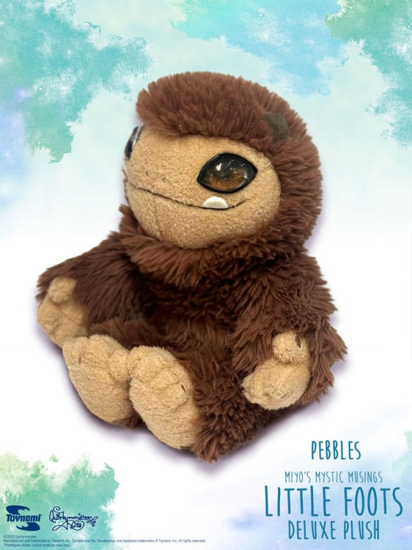 Little Foots Plush Figures Yeti Deluxe 41 cm Assortment (6) 6