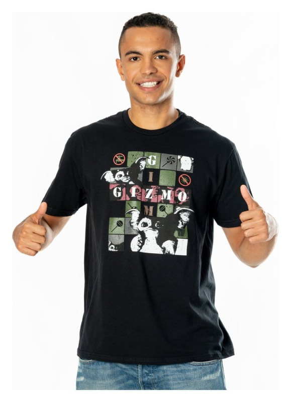 Gremlins T-Shirt Multi-Gizmo Size S 4