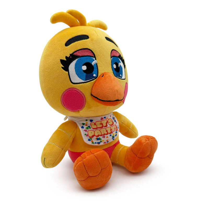Five Nights at Freddy's Plush Figure Toy Chica 22 cm 1