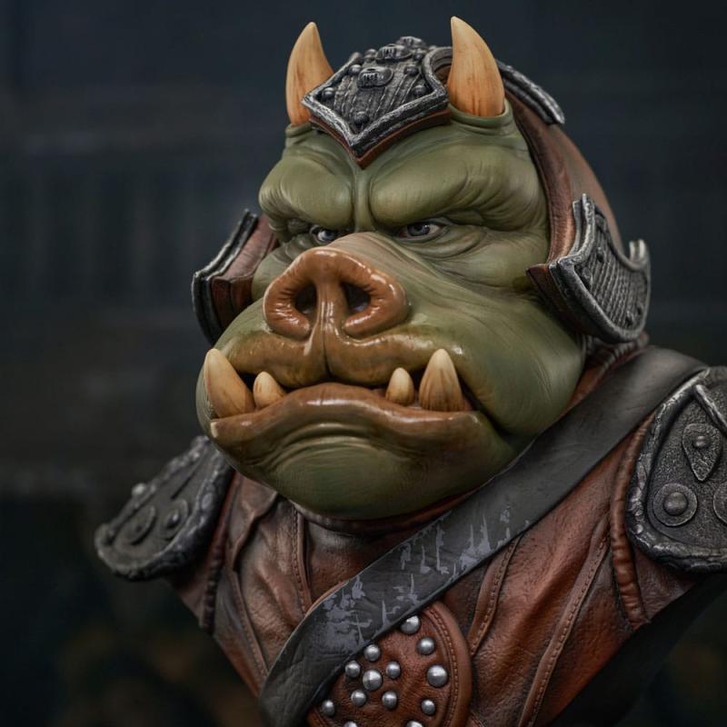 Star Wars Episode VI Legends in 3D Bust 1/2 Gamorrean Guard 25 cm 9