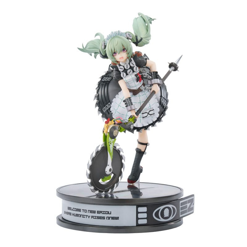 Zenless Zone Zero PVC Statue 1/7 Corin Wickes 27 cm 5