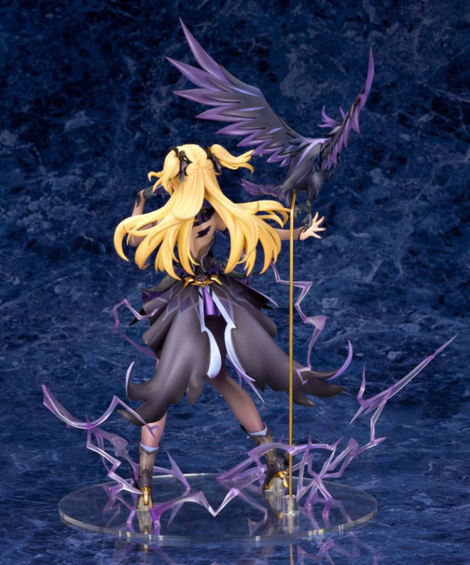 Genshin Impact PVC Statue 1/7 Fischl 22 cm 13