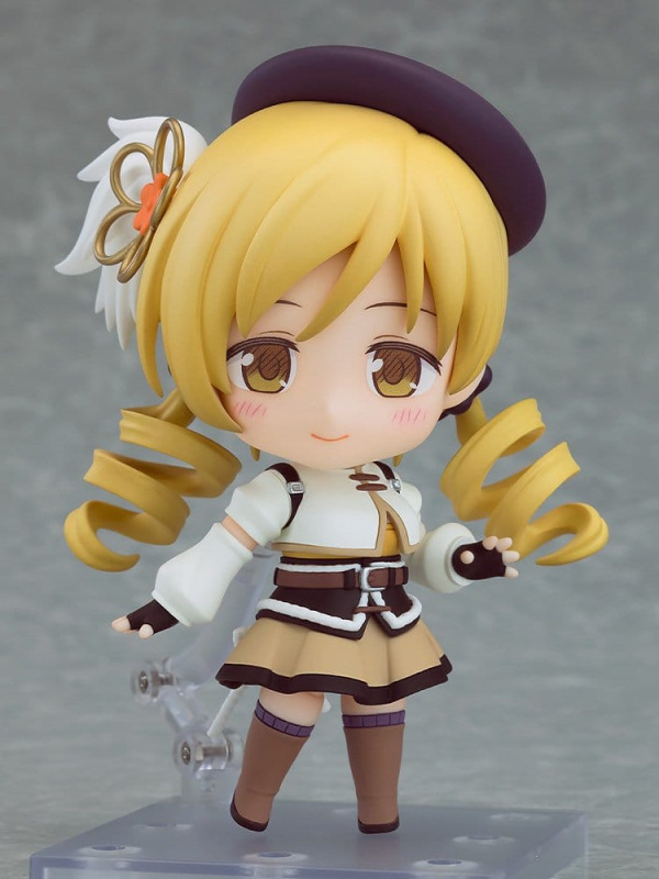 Puella Magi Madoka Magica the Movie Nendoroid Action Figure Mami Tomo Walpurgisnacht: Rising Ver. [B 1