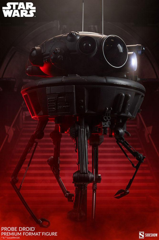Star Wars Premium Format Statue Probe Droid 68 cm 1