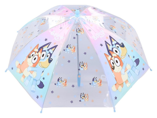 Bluey Umbrella Rainy Days 60 cm 3