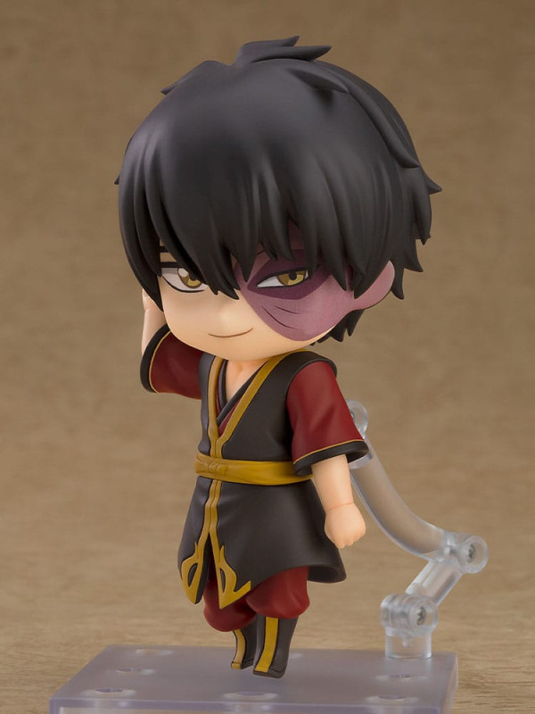 Avatar: The Last Airbender Nendoroid Action Figure Zuko 10 cm 5
