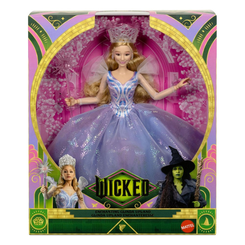 Wicked: For Good Doll Enchanting Glinda Upland 5
