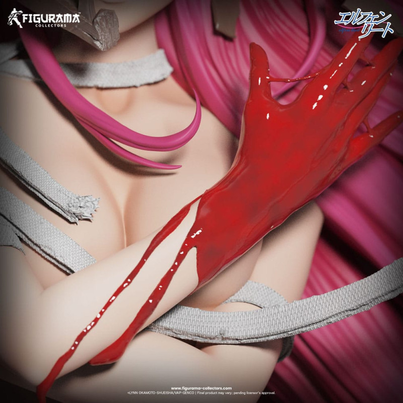 Elfen Lied Elite Bust 1/4 Lucy 30 cm 7