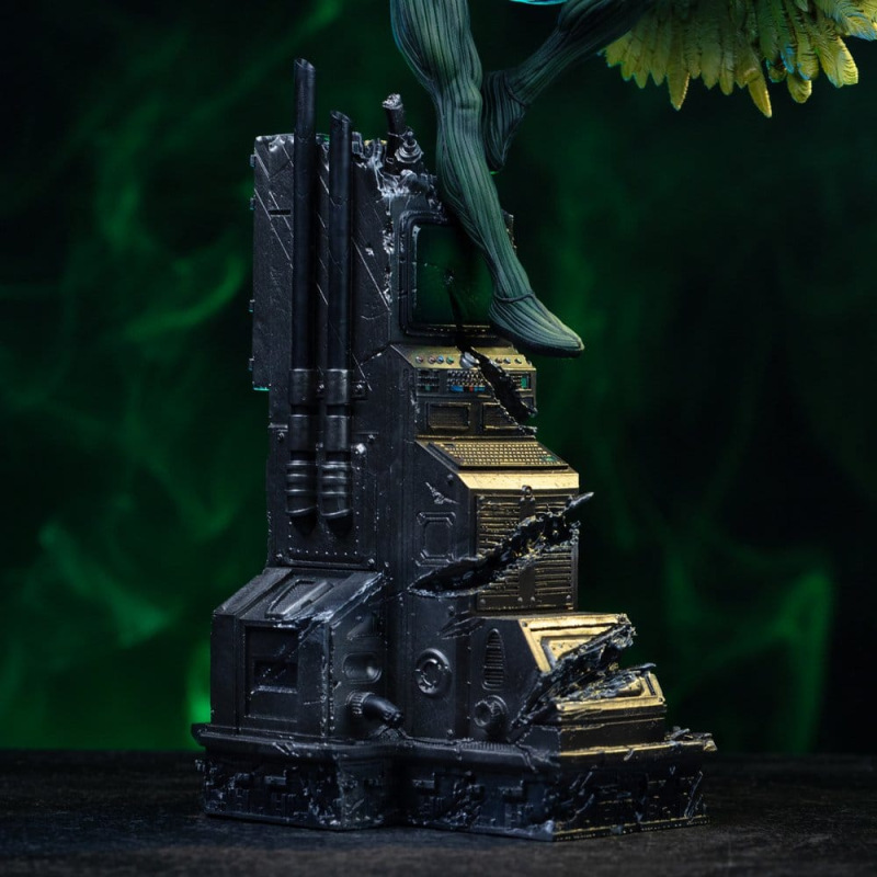 Marvel Comics BDS Art Scale Statue 1/10 Vulture (Spider-Man vs Villains Diorama) 35 cm 8