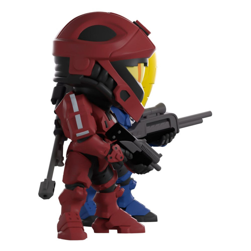 Halo Vinyl Figures 2-Pack Red vs Blue 11 cm 1
