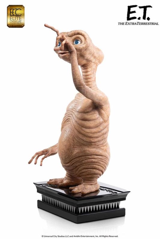 E.T. The Extra-Terrestrial Life-Size Statue E.T. 132 cm