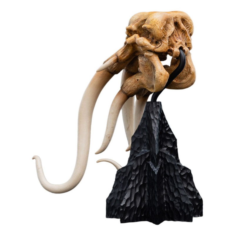Lord of the Rings Mini Statue Skull of a Mumak 15 cm 9