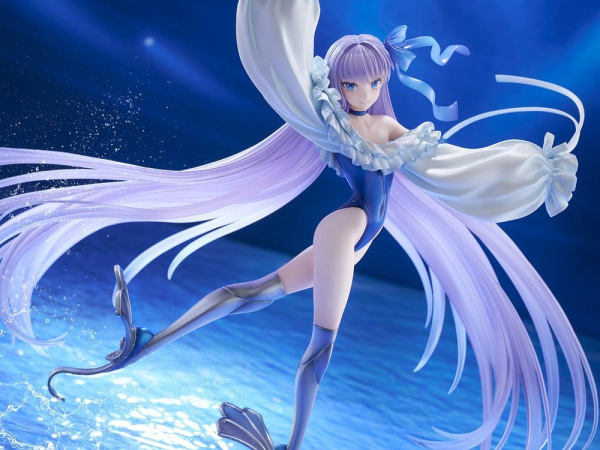 Fate/Grand Order PVC Figure Lancer/Mysterious Alter Ego ? (Second Ascension) 36 cm 4