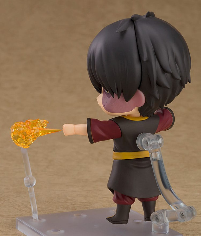 Avatar: The Last Airbender Nendoroid Action Figure Zuko 10 cm 4