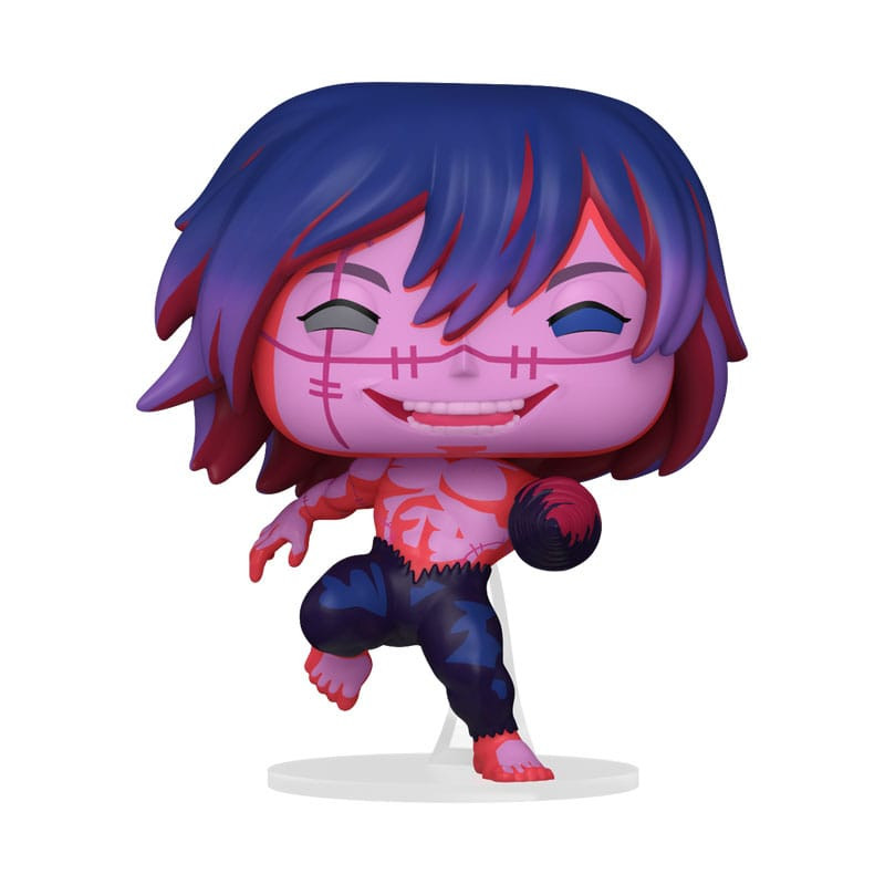 Jujutsu Kaisen POP! Animation Vinyl Figures Mahito(szn2) 9 cm