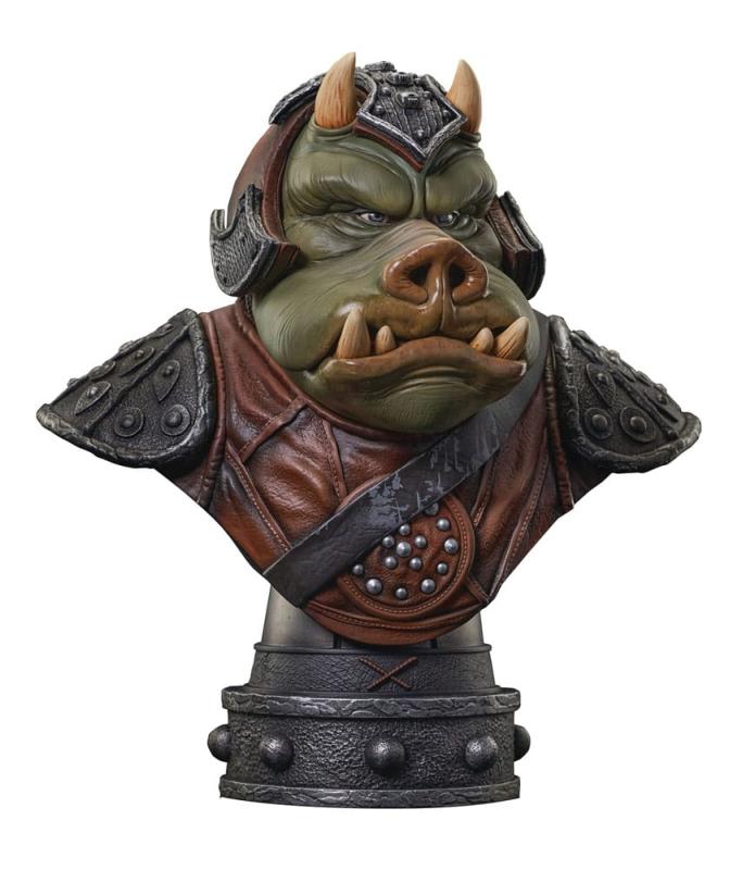 Star Wars Episode VI Legends in 3D Bust 1/2 Gamorrean Guard 25 cm 1