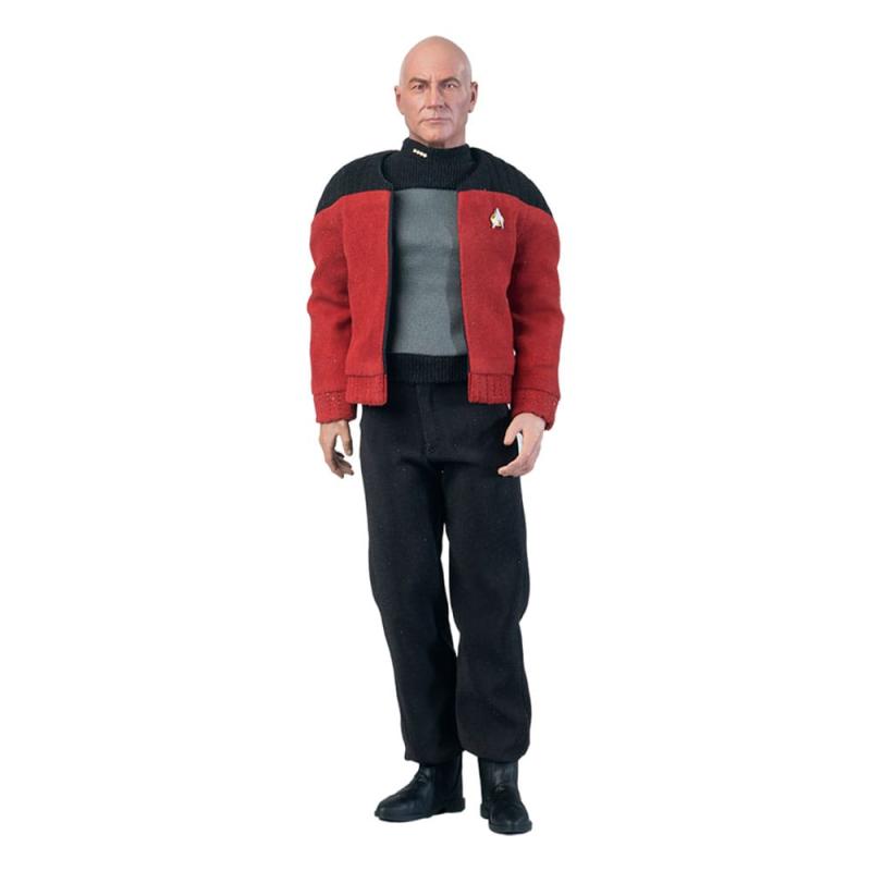 Star Trek: The Next Generation Action Figure 1/6 Captain Jean-Luc Picard 30 cm