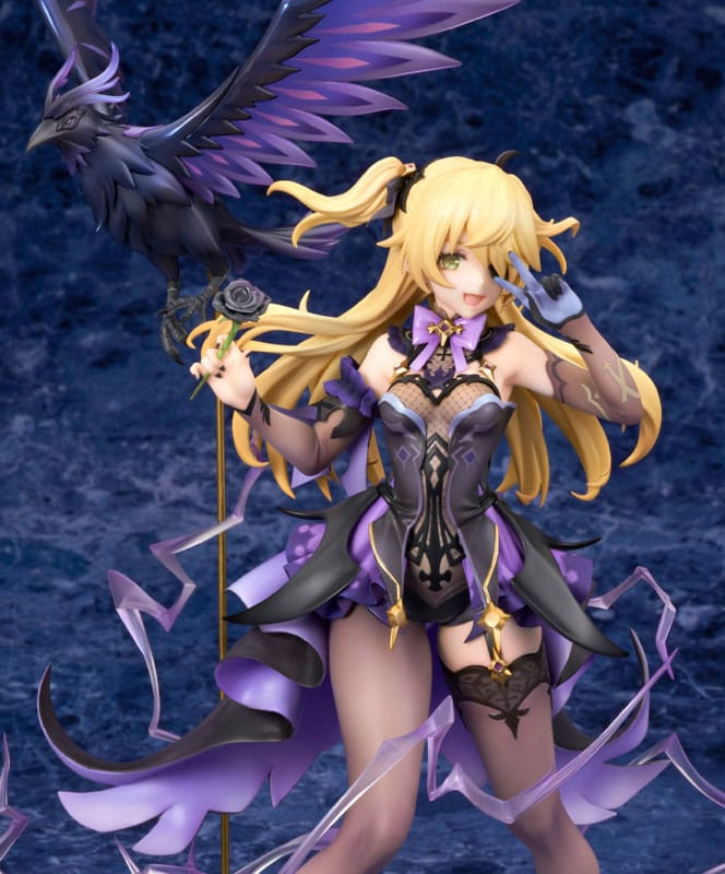Genshin Impact PVC Statue 1/7 Fischl 22 cm 8