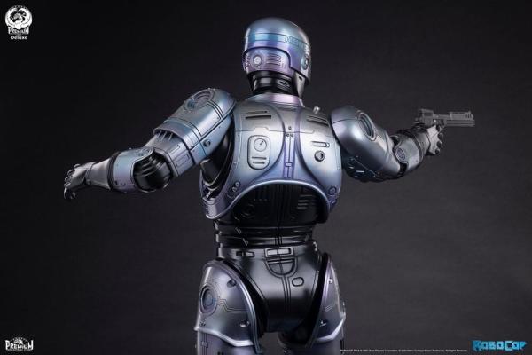 RoboCop: RoboCop (Deluxe Edition) 1/3 Statue - Premium Collectibles Studio