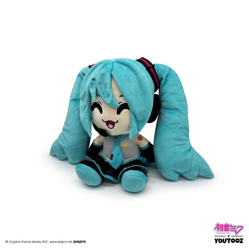 Hatsune Miku Plush Figure Miku 22 cm