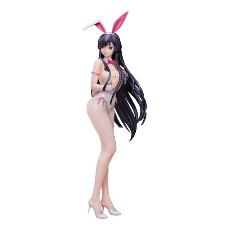 Code Geass: Rozé of the Recapture B-Style PVC Statue Sakura Haruyanaginomiya Bunny Ver. 45 cm 5