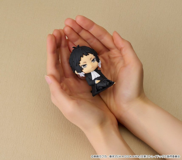 Bungo Stray Dogs Nendoroid Plus Mini Figure Ryunosuke Akutagawa 8 cm 2