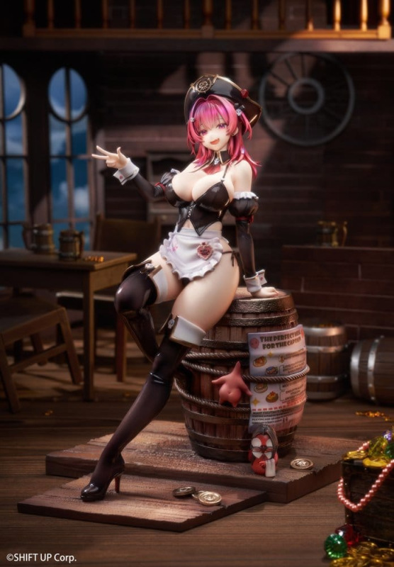 Goddess of Victory: Nikke PVC Statue 1/4 Mast: Romantic Maid 42 cm 1