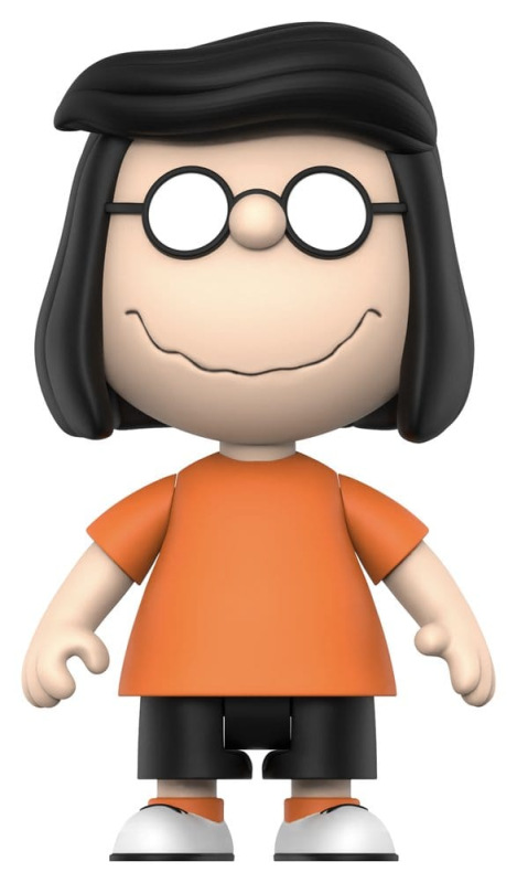 Peanuts ReAction Action Figure Wave 09 Marcie 1