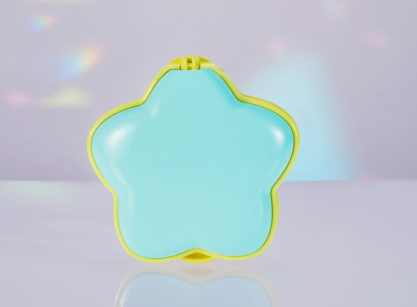 Magical Sisters Lulutto Lilly Proplica Replica Stattoneoneon & GlassHeart HopePact Set 25 cm 5