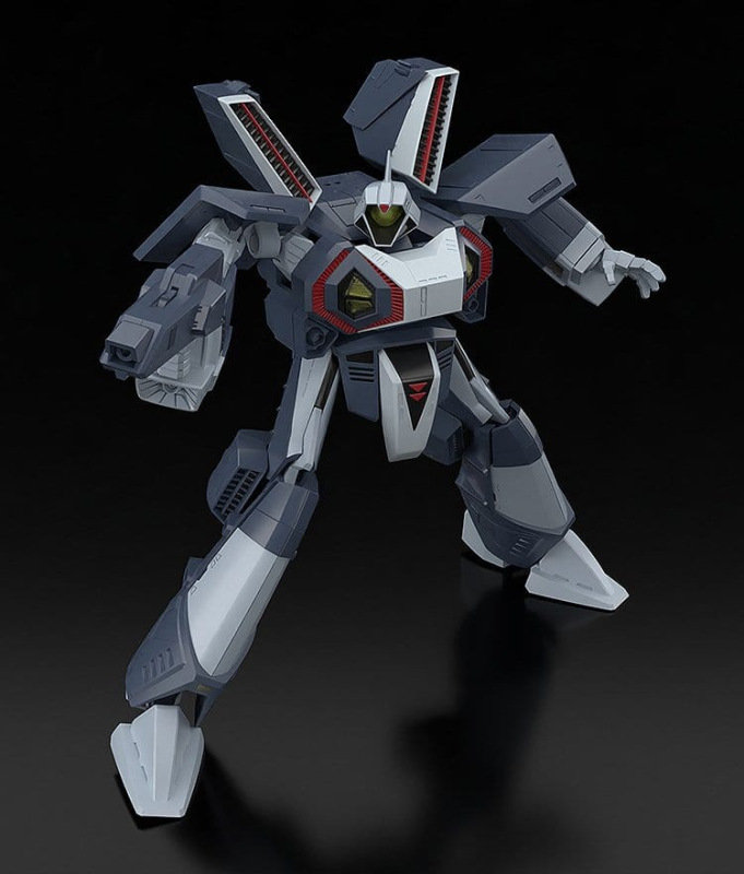 Super Dimension Century Orguss Moderoid Plastic Model Kit Orson's Nikick 16 cm 5