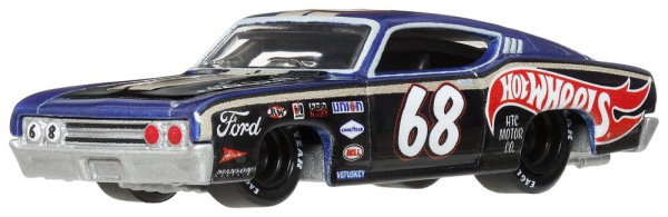 Hot Wheels Premium Die-Cast Vehicles 1/64 Boulevard 978G Assortment (10) 6