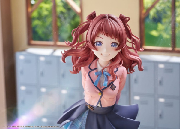 Gakuen Idolmaster PVC Figure 1/7 Saki Hanami 23 cm 12