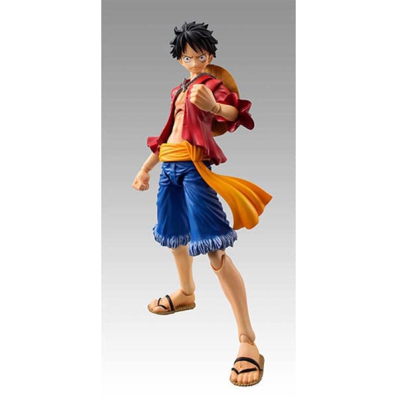 One Piece Variable Action Heroes Action Figure Monkey D. Luffy 18 cm