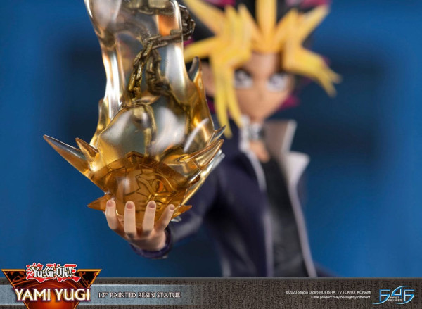 Yu-Gi-Oh! Statue Yami Yugi 31 cm 13
