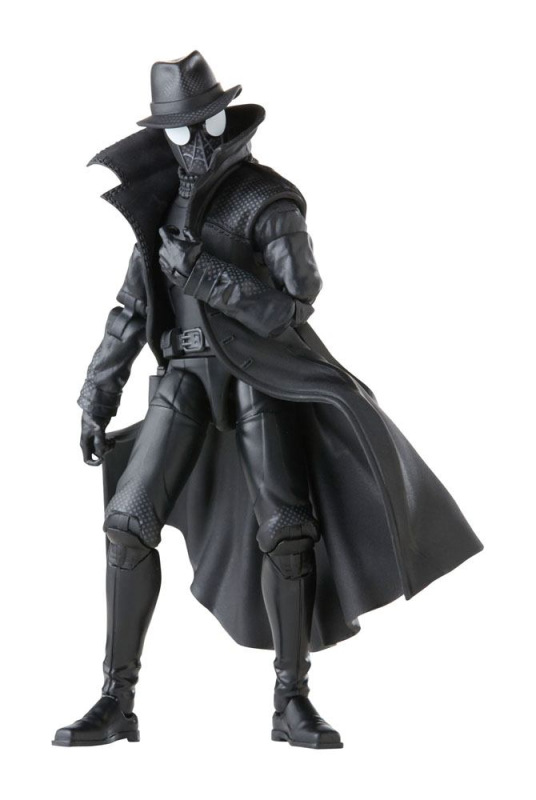 Spider-Man: Into the Spider-Verse Marvel Legends Action Figure 2-Pack 2022 Spider-Man Noir & Spider- 4