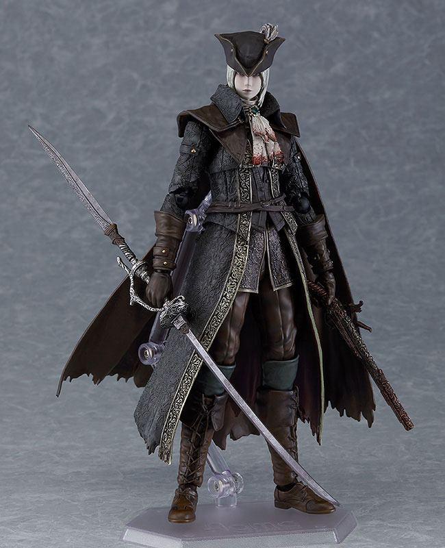 Bloodborne The Old HuntersFigma: Lady Maria 16 cm Action Figure - Max Factory