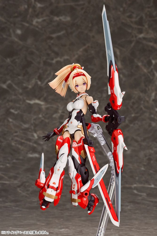 Megami Device Plastic Model Kit 1/1 Asra Archer 14 cm 1